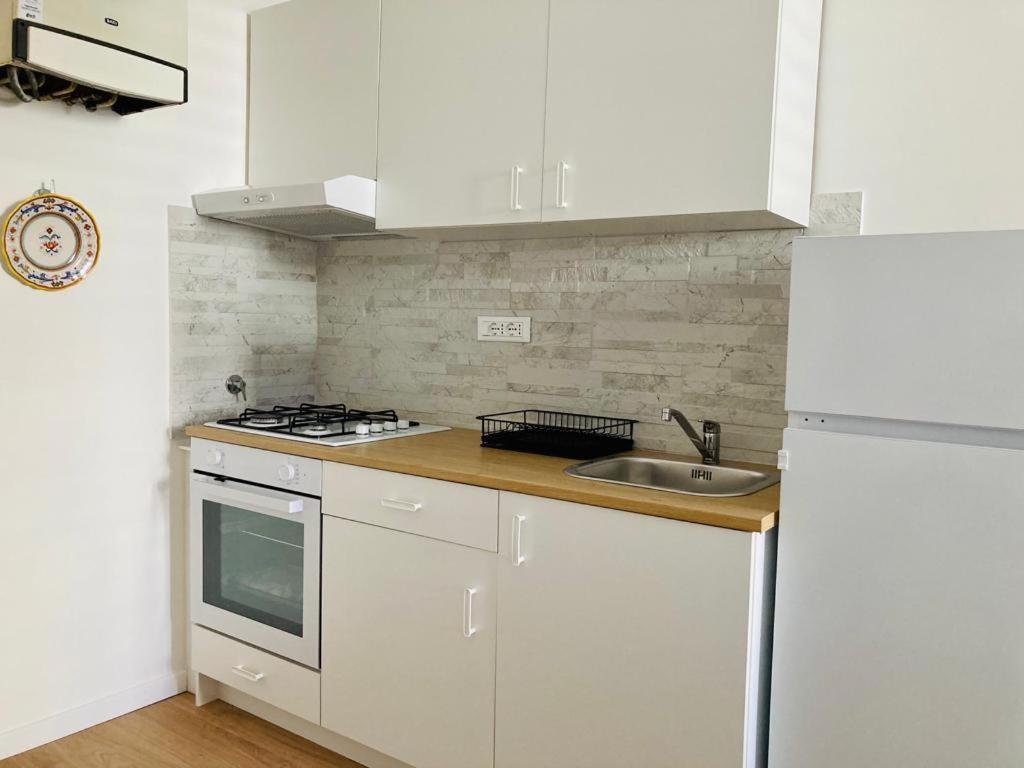 Adriana Apartment Trieste Luaran gambar