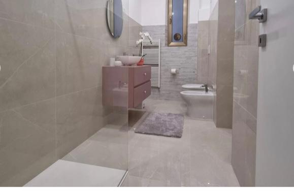 Adriana Apartment Trieste Luaran gambar